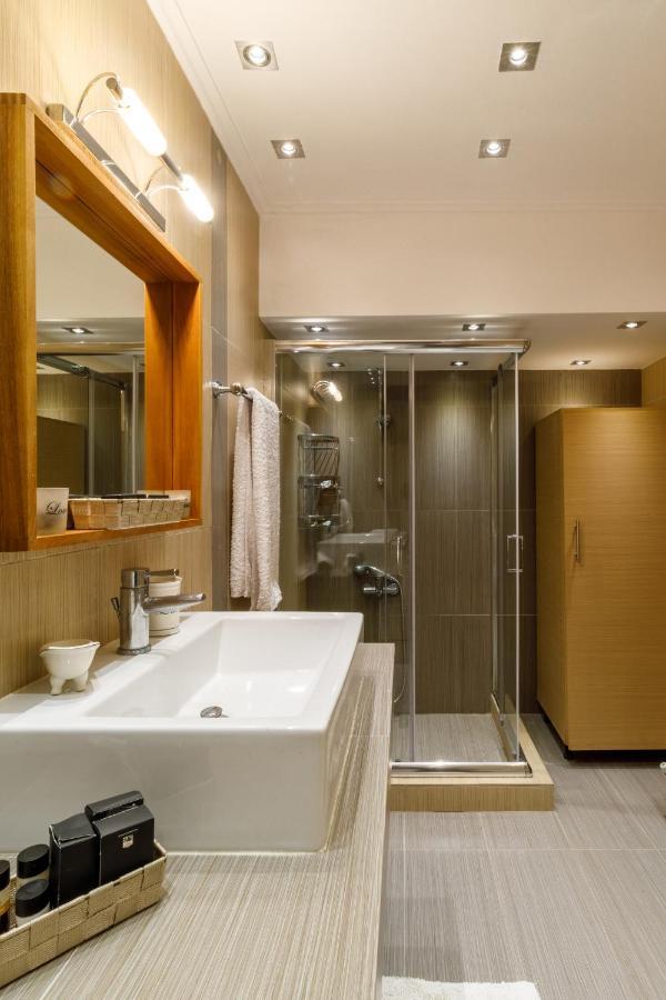 Kingsresidencevilla Nauplie Extérieur photo