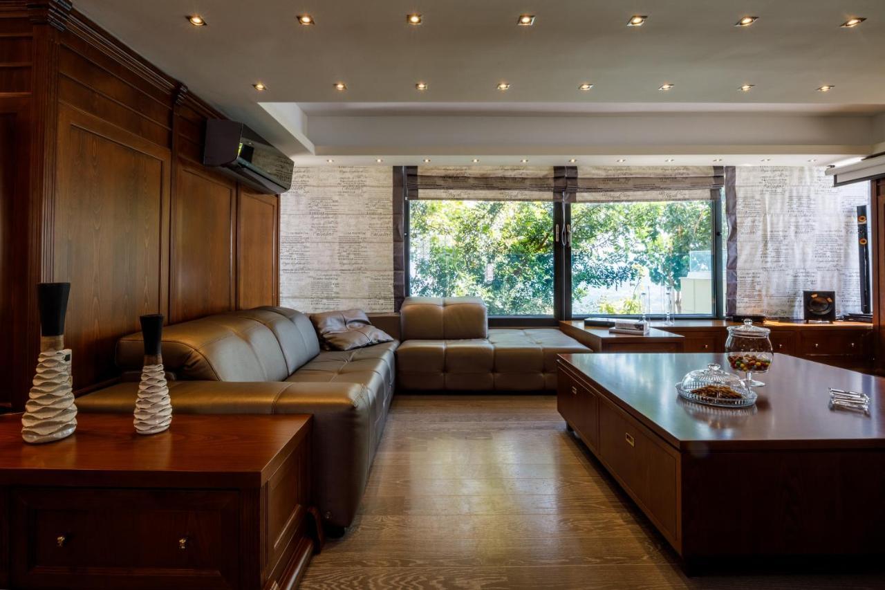 Kingsresidencevilla Nauplie Extérieur photo